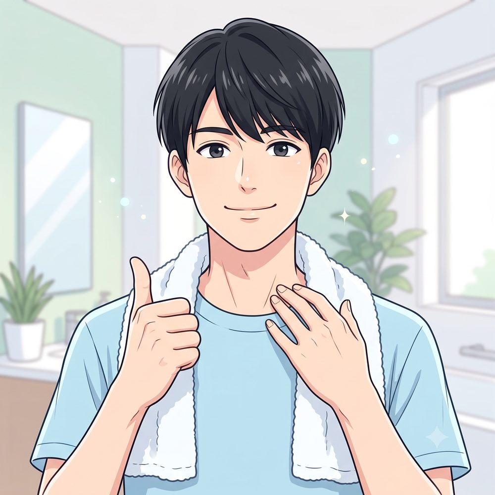 日帰り施術のイメージ
